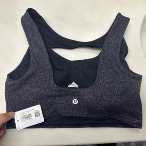 LuLemon sports bra